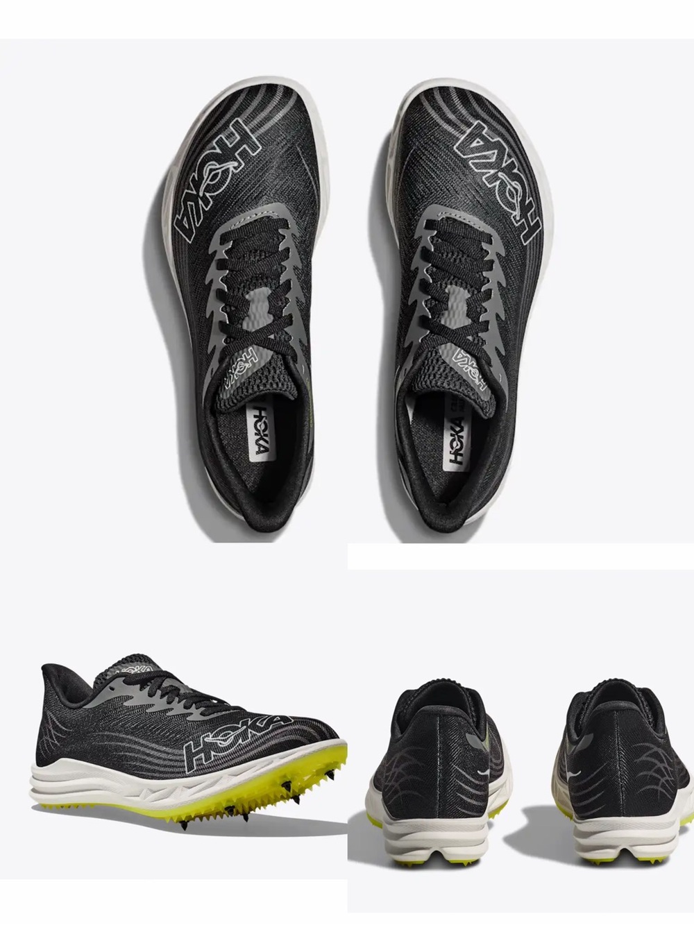 Hoka Crescendo MD 2 size M7.5 / W 9 NEW